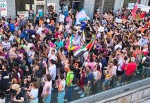 Pride 2025, Cosenza si tinge di arcobaleno per i diritti e l’inclusione (VIDEO) Cosenza Pride 2025