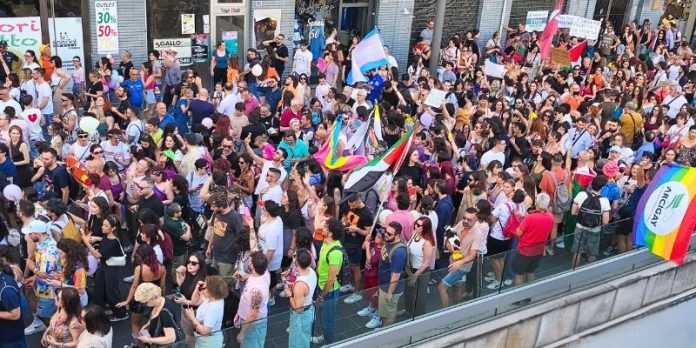 Cosenza Pride 2025