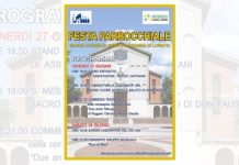 Cosenza, il 27 e 28 giugno Festa della parrocchia a piazza Loreto