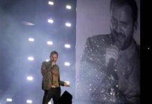 Cremonini: “Tour durerà due anni. Nella dieta niente alcol, zuccheri e social”