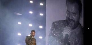 Cremonini: “Tour durerà due anni. Nella dieta niente alcol, zuccheri e social”