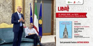 Cultura, a Cosenza torna Antonio Monda con il suo ultimo libro “Incontri ravvicinati” Cultura, a Cosenza torna Antonio Monda con il suo ultimo libro Incontri ravvicinati