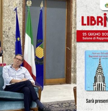 Cultura, a Cosenza torna Antonio Monda con il suo ultimo libro “Incontri ravvicinati” Cultura, a Cosenza torna Antonio Monda con il suo ultimo libro Incontri ravvicinati