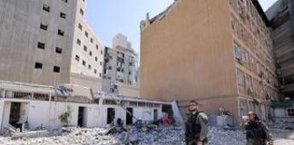 Dall’Iran missile su Beer Sheva. Khamenei: Israele “viene punito in questo momento”