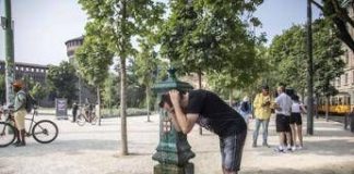 Domenica rovente, continua l’allerta caldo: 11 città da bollino rosso