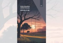 “Eppure ci sei”, il nuovo romanzo degli autori calabresi Giulia Biondino e Attilio Palermo