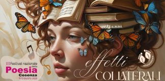 Erranze letterarie al Festival della Poesia di Cosenza Erranze letterarie al Festval della Poesia di Cosenza