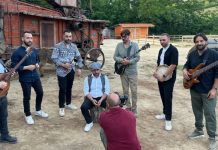 Esce oggi “Duciamara”, il primo singolo del nuovo disco dei Parafoné atteso in autunno