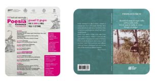 Cosenza con il Festival Internazionale di poesia. Tra gli ospiti Pierfranco Bruni