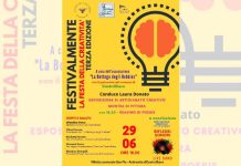 “Festivalmente”, domenica a 29 giugno a Castrolibero (CS) la festa della creatività