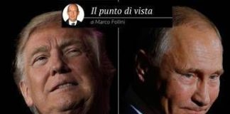 Follini: “Ue sia autonoma da Trump e Putin”