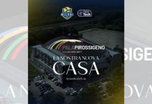 Volley: la New Tech Milani ha una nuova casa, il prossimo campionato al PalaPirossigeno Il PalaPirossigeno ospiterà anche la New Tech Milani