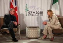 G7, crisi Israele-Iran irrompe nel summit: sforzi Meloni per de-escalation