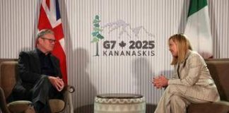 G7, crisi Israele-Iran irrompe nel summit: sforzi Meloni per de-escalation