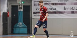Gabriel non è più un giocatore della Pirossigeno Cosenza Gabriel lascia la Pirossigeno Cosenza