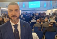 Giuseppe Celestino di OFI Cosenza alla Convention Mondiale Camere di Commercio all’Estero Giuseppe Celestino OFI