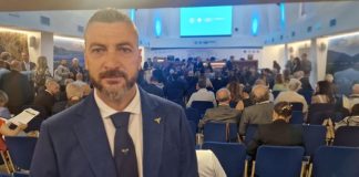 Giuseppe Celestino di OFI Cosenza alla Convention Mondiale Camere di Commercio all’Estero Giuseppe Celestino OFI