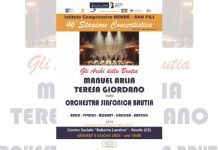 “Gli Archi della Brutia”, a Rende un evento tra tradizione e formazione musicale