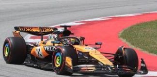 Gp Spagna, Piastri vince ancora. Leclerc, rimonta da podio