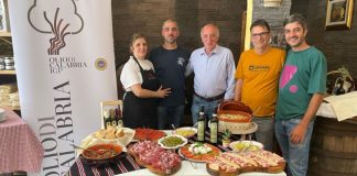 I Giorni dell’Olio: tappa a Tiriolo presso l’Azienda Fratelli Rotella Olii
