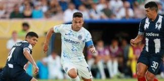 Inter, pareggio con il Monterrey. I tifosi delusi: “Mi sono svegliato per questo?”