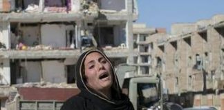 Iran, terremoto di magnitudo 5.1 nel nord del Paese