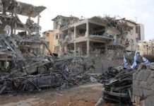 Israele-Iran, attacchi incrociati: colpito quartiere di Khamenei, morti a Tel Aviv