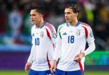 Italia-Moldavia: orario, probabili formazioni e dove vederla in tv (in chiaro)