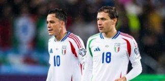 Italia-Moldavia: orario, probabili formazioni e dove vederla in tv (in chiaro)