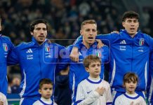 Italia, che vergogna: la Norvegia ne rifila 3 agli Azzurri e adesso il Mondiale si allontana Italia, che vergogna la Norvegia ne rifila 3 agli Azzurri e adesso il Mondiale si allontana (Foto: Francesco Farina)