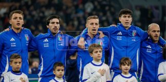Italia, che vergogna: la Norvegia ne rifila 3 agli Azzurri e adesso il Mondiale si allontana Italia, che vergogna la Norvegia ne rifila 3 agli Azzurri e adesso il Mondiale si allontana (Foto: Francesco Farina)