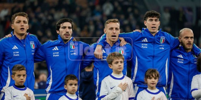 Italia, che vergogna la Norvegia ne rifila 3 agli Azzurri e adesso il Mondiale si allontana (Foto: Francesco Farina)