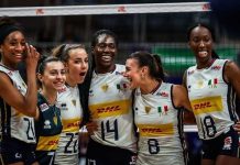 Pallavolo, Nations League donne: Italia-Corea del Sud 3-0