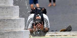 Italia in un forno, caldo record nel weekend: ma occhio a temporali e grandine