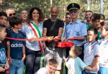 La Sindaca di San Giovanni in Fiore annuncia la realizzazione di una palestra all’aperto