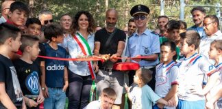 La Sindaca di San Giovanni in Fiore annuncia la realizzazione di una palestra all’aperto