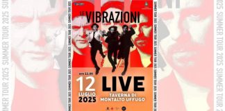 Le Vibrazioni a Montalto Uffugo per la festa in onore dell’Immacolata Concezione