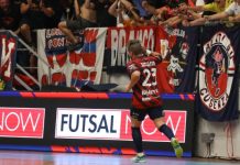 Jefferson non vestirà la maglia della Pirossigeno Cosenza nella prossima stagione Jefferson lascia la Pirossigeno Cosenza