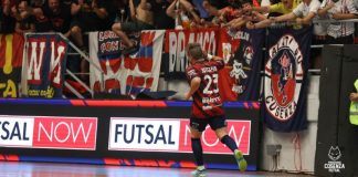 Jefferson non vestirà la maglia della Pirossigeno Cosenza nella prossima stagione Jefferson lascia la Pirossigeno Cosenza