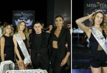 Manuela Pugliese conquista la fascia di Miss Egea 2025