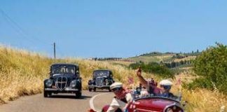 Mille Miglia 2025, la seconda tappa da Siena a Roma