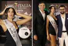 Miss Italia Calabria ha incoronato Miss Auto Tu 2025, è Carla Metallo
