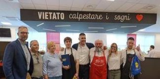 Nel team di Lidl Italia-PizzAut due ragazzi autistici