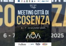 Partito il XXII Meeting di nuoto Città di Cosenza Partito il XXII Meeting di nuoto Città di Cosenza