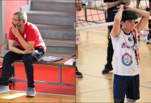 Volley, TdR: Francesco Perri è il selezionatore della rappresentativa maschile calabrese Francesco Perri selezionatore Torneo delle Regioni