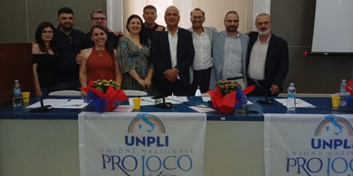Presentazione ufficiale della Pro Loco Cosenza 2.0 APS di Cosenza