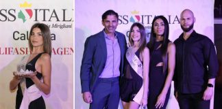 Prima selezione di Miss Italia Calabria: Miss Dehor 2025 è Mariantonietta Samà
