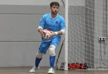 Pirossigeno Cosenza, saluta anche il portiere Raffaele Lo Conte