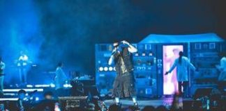 Rap, anima e Guè: Marracash torna ‘King’ in un San Siro sold out