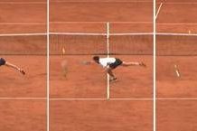 Roland Garros, Alcaraz e il super-punto che non vale – Video